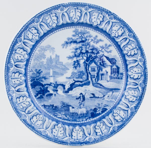 Plate c1825